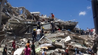 Kolombiya, depremin ardından T&uuml;rkiye'nin g&ouml;nderdiği insani yardıma teşekk&uuml;r etti