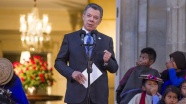 Kolombiya Devlet Başkanı Santos: FARC'ı yeniden masaya oturtacağız