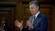 Kolombiya Devlet Başkanı Santos’tan Kongreye çağrı