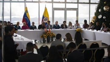 Kolombiya hükümeti ile ELN barış müzakerelerine 3 yıl sonra yeniden başladı