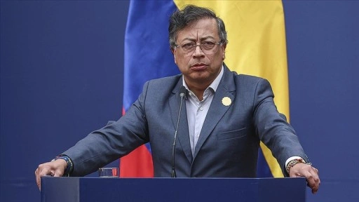 Kolombiya lideri Petro'dan Trump’ın "Kolombiya kontrolden çıktı" sözlerine cevap