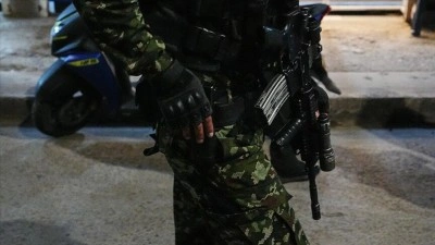 Kolombiya'nın Ekvador sınırında İHA ile d&uuml;zenlenen saldırıda 3 asker &ouml;ld&uuml;