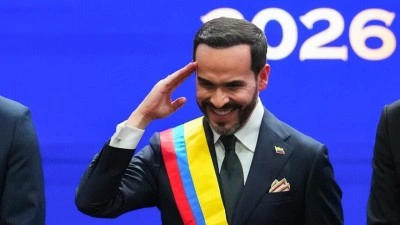 Kolombiya'nın yeni Cumhurbaşkanı Abelardo de la Espriella: G&uuml;&ccedil;l&uuml; medya ve hızlı y&uuml;kseliş