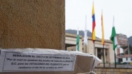 Kolombiyalılar tarihi referandumda 'hayır' dedi