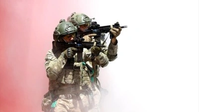 Komandolar, meskun mahal operasyonları i&ccedil;in zorlu eğitimden ge&ccedil;iyor