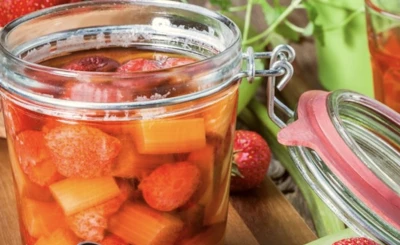 Komposto, sahur ve iftar sofranızdan eksik olmasın! -Dağıstanlı Dr. Ayşet Şarifova yazdı-