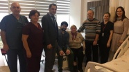 'Komşu' sağlık hizmetini Edirne'den alıyor