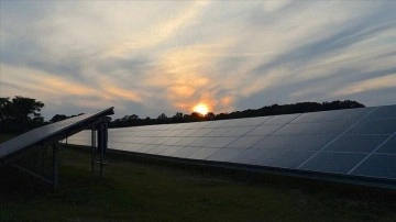 Kömür sahaları güneş panelleriyle donatılarak 6,9 milyon hanenin elektriği karşılanabilir