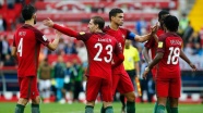 Konfederasyonlar Kupası'nda üçüncü Portekiz oldu
