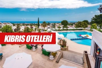Konfor ve L&uuml;ks&uuml;n Simgesi: Kıbrıs Otelleri