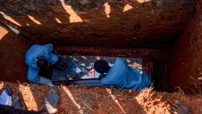 Kongo Demokratik Cumhuriyeti&rsquo;nde Ebola salgınında vaka sayısı 1792&rsquo;ye y&uuml;kseldi