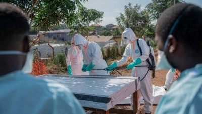 Kongo Demokratik Cumhuriyeti&rsquo;nde Ebola salgınında vaka sayısı 1926&rsquo;ya y&uuml;kseldi