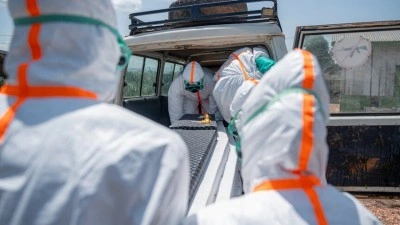 Kongo Demokratik Cumhuriyeti&rsquo;nde rekor hızla b&uuml;y&uuml;yen Ebola salgını endişe yaratıyor