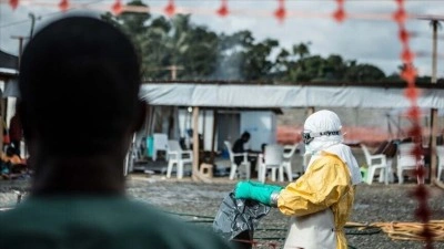 Kongo Demokratik Cumhuriyeti&rsquo;ndeki Ebola salgınında &ouml;l&uuml; sayısı 160&rsquo;a y&uuml;kseldi