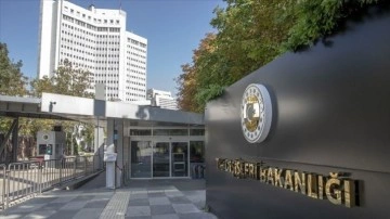 Konsolosluklarının çalışmalarına ara veren ülkelerin Ankara büyükelçileri, Dışişlerine çağrıldı