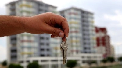 Konut Fiyat Endeksi temmuzda y&uuml;zde 1,5 arttı