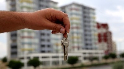 Konut fiyatlarındaki reel d&uuml;ş&uuml;ş y&uuml;zde 6,1'e y&uuml;kseldi