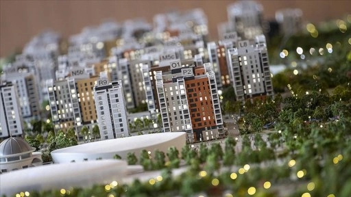 Konut satışları yılın 8 ayında 1 milyona yaklaştı
