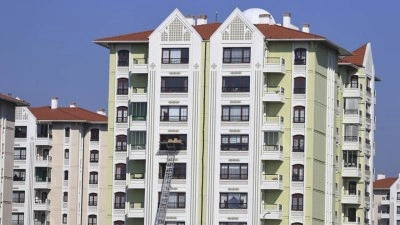 Konut satışlarında haziranda yılın en y&uuml;ksek rakamına ulaşıldı