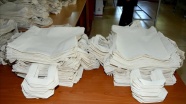 Konya Büyükşehir Belediyesi 1 milyon bez torba dağıtacak