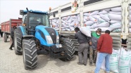 Konya&#039;da 200 ton sertifikalı yerli mercimek tohumu çiftçilere dağıtıldı