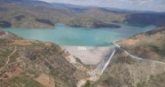 Konya'da KOP’un kilit barajı doldu