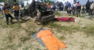 Konya’da korkunç kaza: Aynı aileden 4 ölü