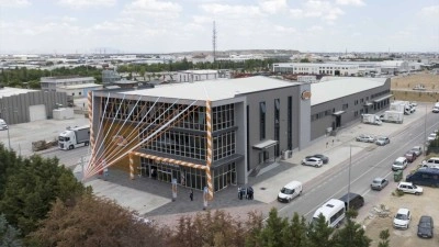 Konya'da yılda 25 milyon ekmeğin &uuml;retileceği Halk Ekmek Fabrikası a&ccedil;ıldı