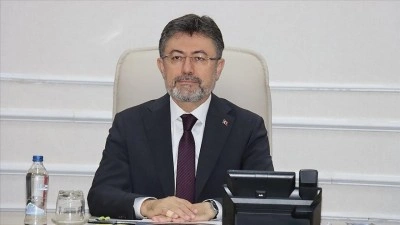 Konya G&ouml;ksu Havzası'ndaki yama&ccedil; arazilerin sulanması i&ccedil;in boru d&ouml;şeme imalatı tamamlandı