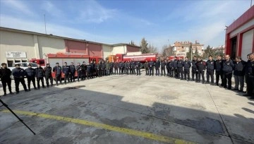 Konya itfaiyesi Hatay'da 168 kişiyi enkazdan çıkardı