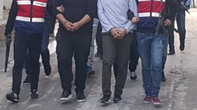Konya merkezli 13 ildeki FET&Ouml; operasyonunda 19 ş&uuml;pheli g&ouml;zaltına alındı