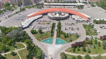 Konya Otogarı, bayram tatili boyunca 550 bin yolcuyu ağırladı