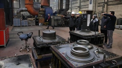 Konya Sanayi Odasından sanayiye enerji verimliliği desteği