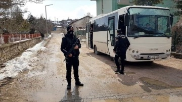 Konya'da silahlı kavgada 3 kişi öldü, 3 kişi yaralandı