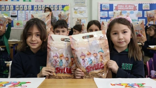 Konyalı &ccedil;ocuklar &uuml;&ccedil; ayların başlangıcını 'şivlilik' geleneğiyle bayram havasında kutlayacak