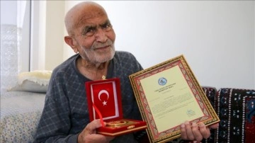 Konyalı Fuat dede evini Mehmetçik Vakfına bağışladı