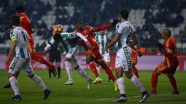 Konyaspor 3 puanı tek golle aldı