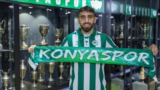 Konyaspor, Avusturya'dan Mücahit İbrahimoğlu'nu transfer etti