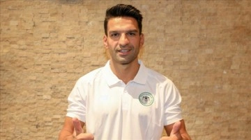Konyaspor, forvet oyuncusu Muhammet Demir'i transfer etti