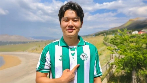 Konyaspor, Güney Koreli futbolcu Jin-ho Jo'yu transfer etti