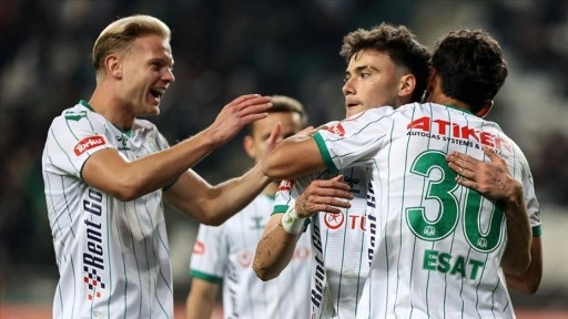 Konyaspor iç sahada istikrar peşinde