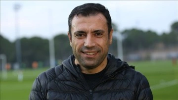 Konyaspor Kulübü Başkanı Fatih Özgökçen, takımı ilk 5'in gediklisi yapmak istiyor