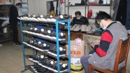 Kooperatif çatısında birleşen Ödemişli ayakkabıcılar ihracata başladı
