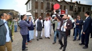 Körfez ülkelerinden iş adamları Diyarbakır'da