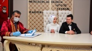 Koronavirüs, İstanbul&#039;da nikah tarihlerini de etkiledi