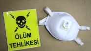 Koronavirüs salgını sonrası Türkiye&#039;de maske stokları tükeniyor