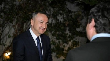 Kosova Başbakanı, KFOR'un komutanlığını ekimde devralacak Tümgeneral Özkan Ulutaş'ı kabul
