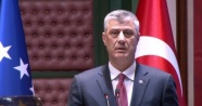 Kosova Cumhurbaşkanı: 'Türkiye için terörist olan Kosova için de teröristtir'