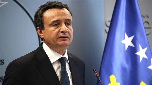 Kosova'da hükümeti kurma yetkisi mevcut Başbakan Albin Kurti'ye verildi