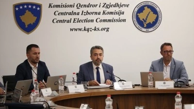 Kosova'daki erken genel se&ccedil;imlerin kesin sonu&ccedil;ları a&ccedil;ıklandı